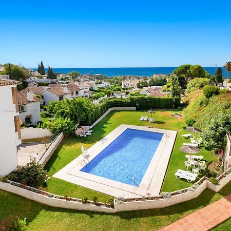 Sea View Apartment In Benalmadena La Capellania Exterior foto