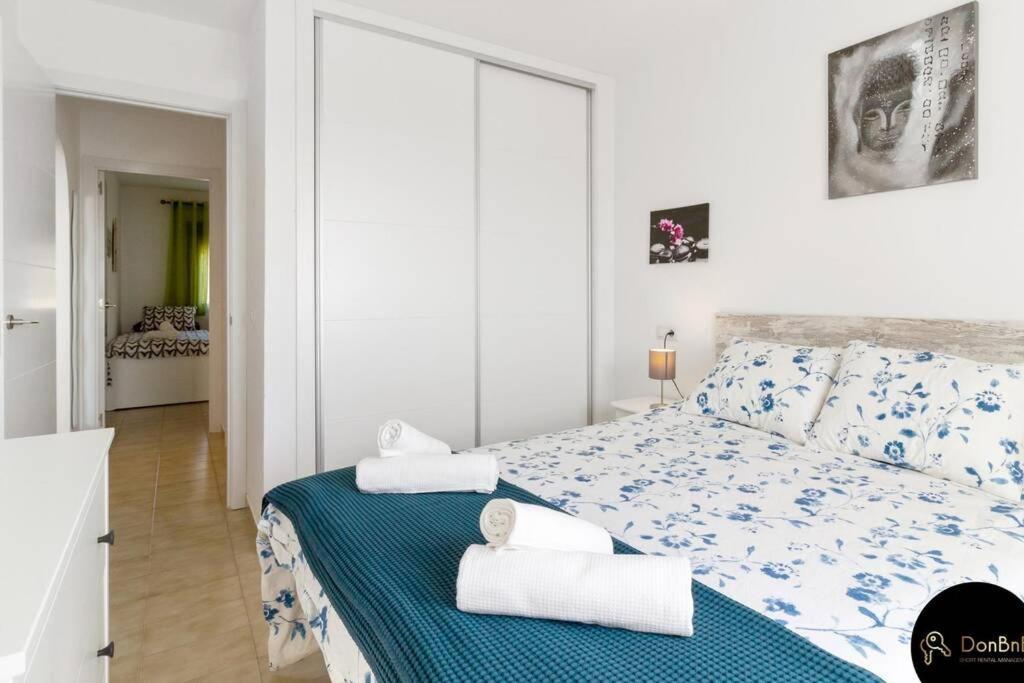 Sea View Apartment In Benalmadena La Capellania Exterior foto