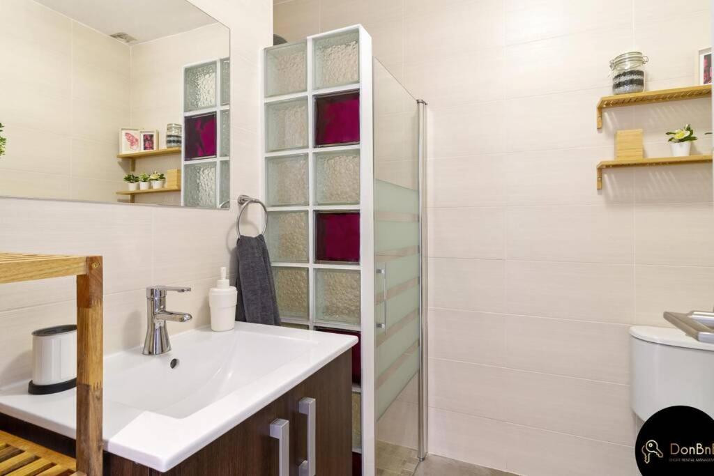 Sea View Apartment In Benalmadena La Capellania Exterior foto