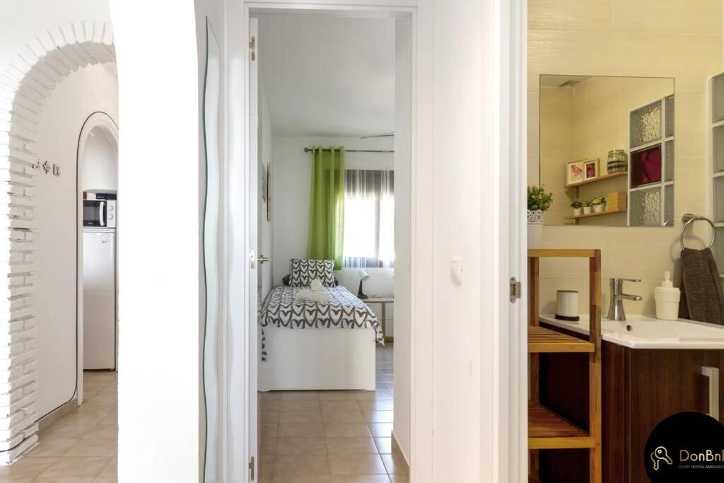 Sea View Apartment In Benalmadena La Capellania Exterior foto