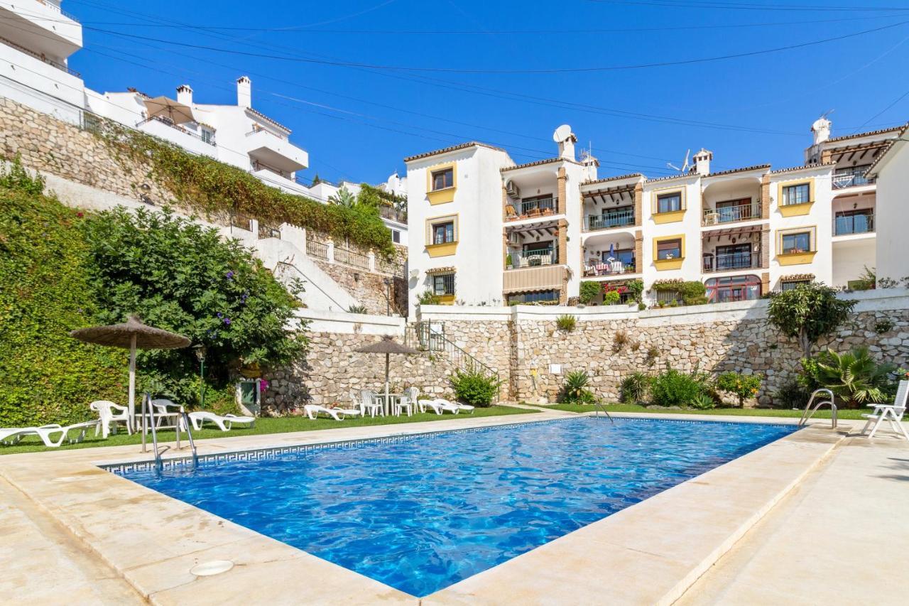 Sea View Apartment In Benalmadena La Capellania Exterior foto